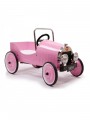Dečiji automobil na pedale – Classic Pink